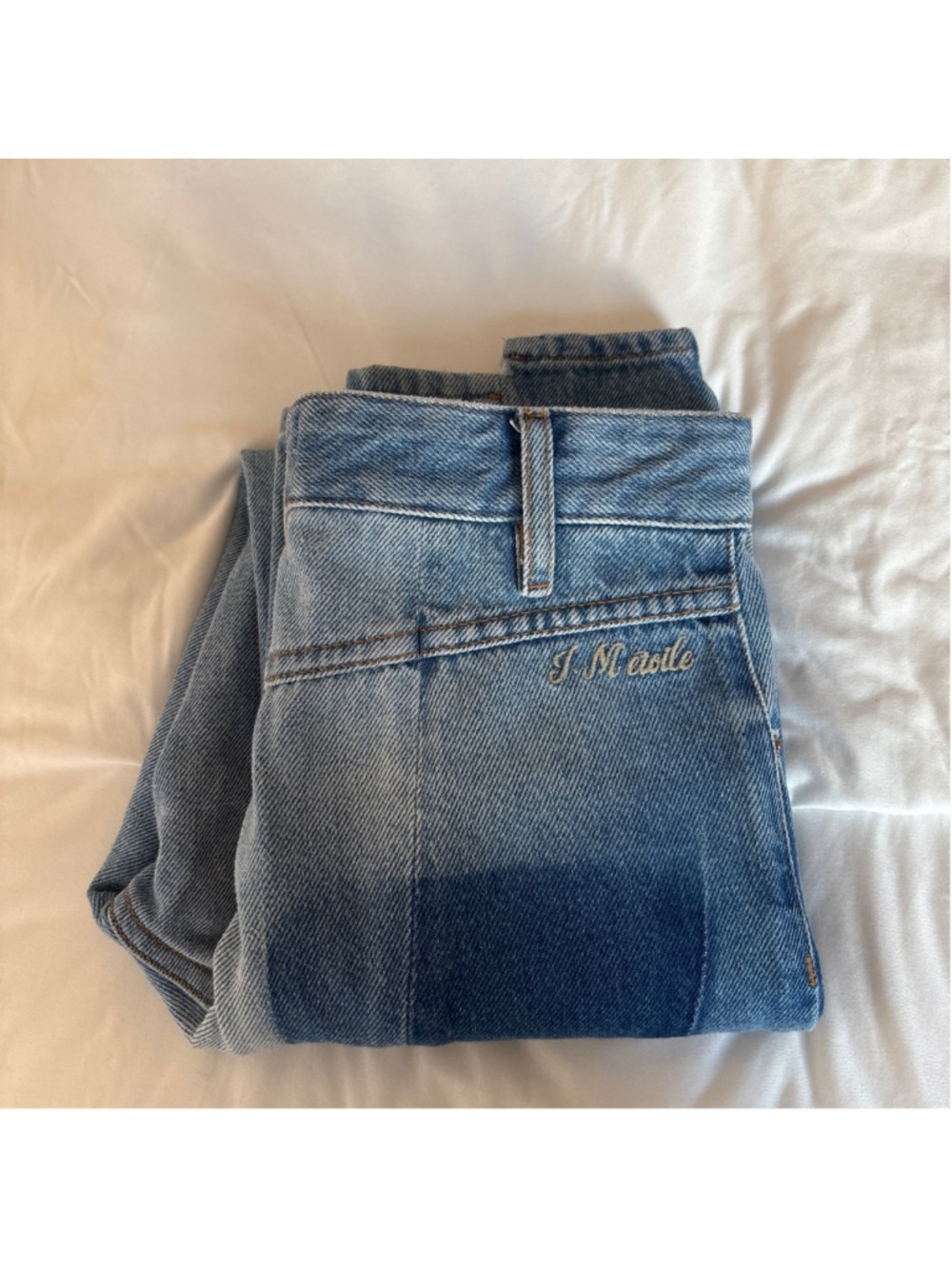 Isabel Marant Étoile Jeans Blue High Rise